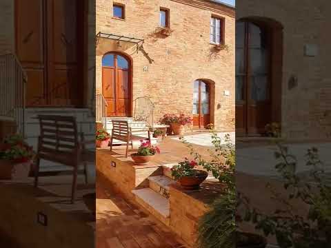 SHORT | HOME STAY AT TUSCANY | ASCIANO | SIENA | ITALY | TRAVEL