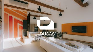 Projet Agora - Architecture Dintérieur