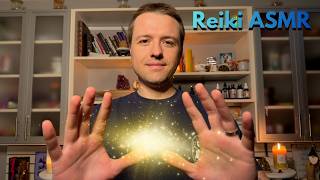 Reiki ASMR Energy Healing - Clearing Your Energy | Deep Relaxation