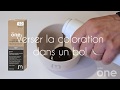 TUTO COLOR ONE : Application du n°5