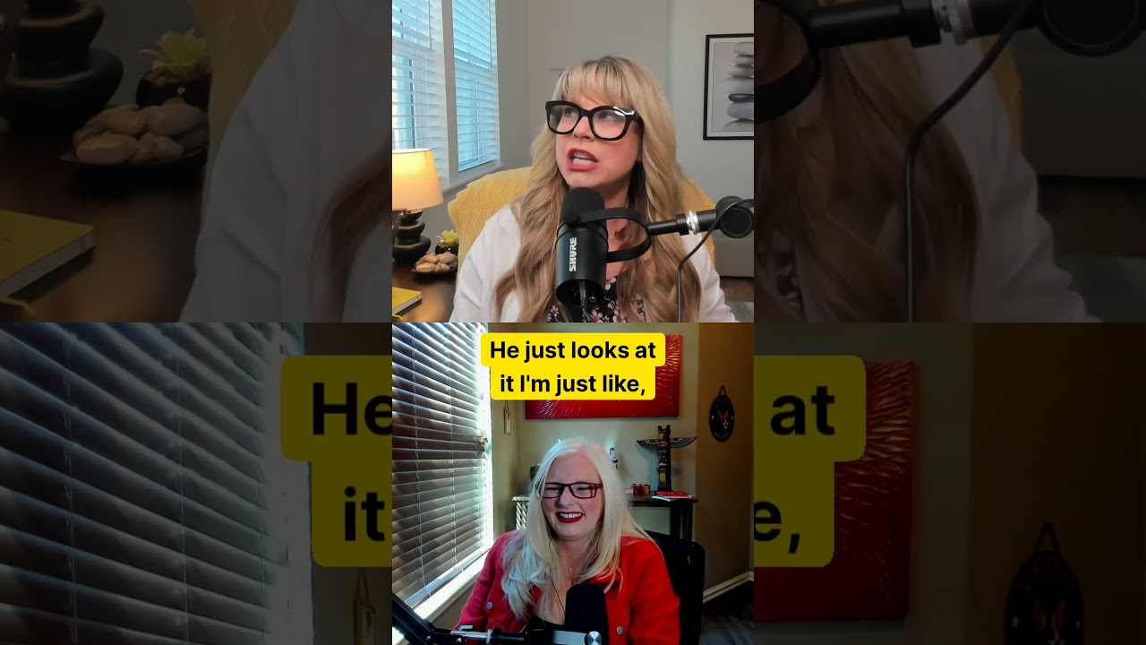 Husband's Reaction to Hot Flashes