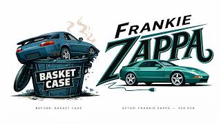 Porsche 928 EV Conversion | It’s No Longer a Basket Case… (Ep.49)