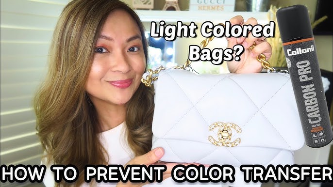 WHAT YOU'VE BEEN DOING WRONG: WHY NONE OF MY BAGS HAVE DYE