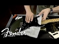 How To | Changing Your Accessory Kit (Pickguard, Knobs & Covers) | Fender