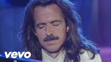 Yanni - Tribute (Taj Mahal, Agra, India 1997)