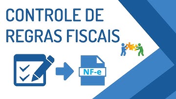 SYSTEM COMMERCE .NET V6 - Controle de Regras Fiscais
