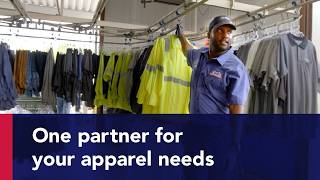 Meet your team’s style, safety and comfort needs with Cintas Apparel+