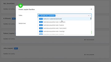 Keboola - Python Sandbox
