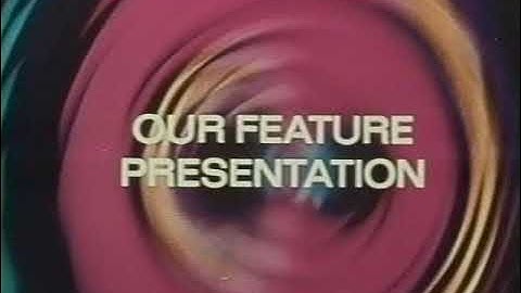 Drive In Movie sounds and Intro