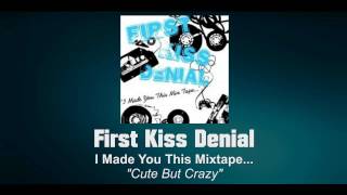 Watch First Kiss Denial Cute But Crazy video