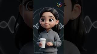 Researcher Chibi #ai #AIwithChibi #youtube #shorts #research