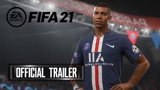 FIFA 21 New Celebrations Trailer PS4