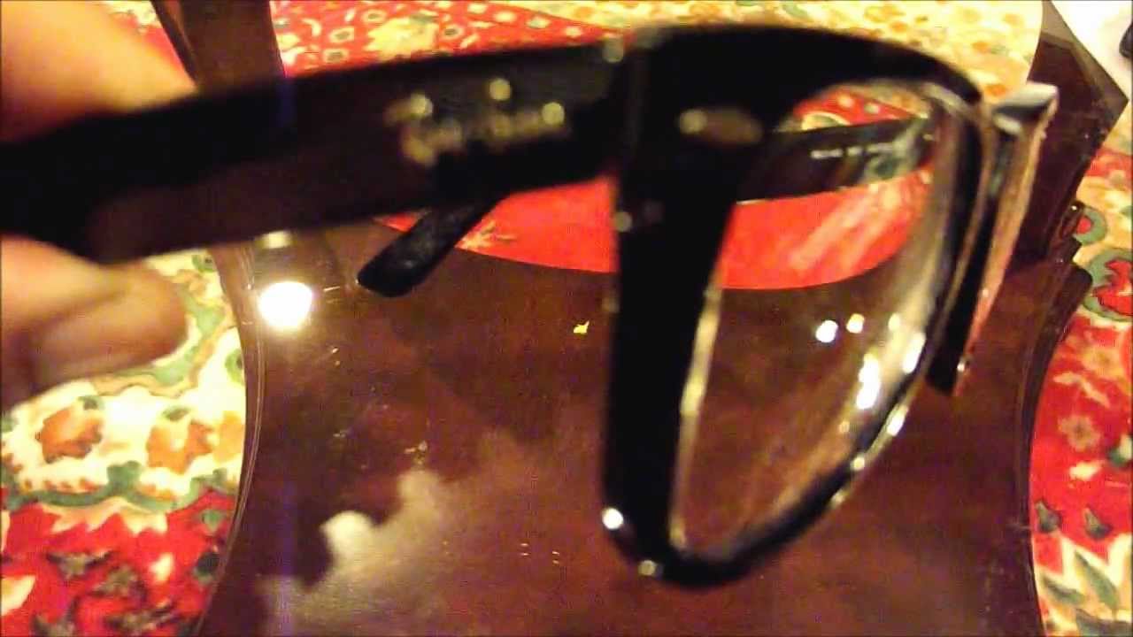 Unboxing/Full Review Ray Ban Wayfarer Optical Glasses RB2140