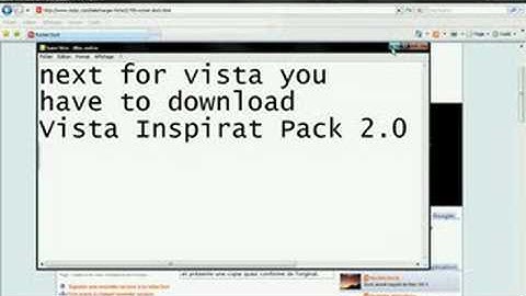 how to make your windows xp look like windows vista for free