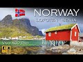 NORWAY - Lofoten and Senja by mobile VIVO X80pro  4K UHD