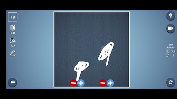 Brain it on level - 18 Gameplay 🎮