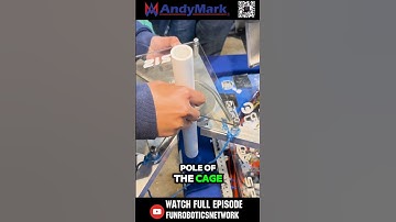 Climb Mech Pole Engagement Demo | FRC 3512 Spartatroniks | FRC 2025 REEFSCAPE #firstrobotics