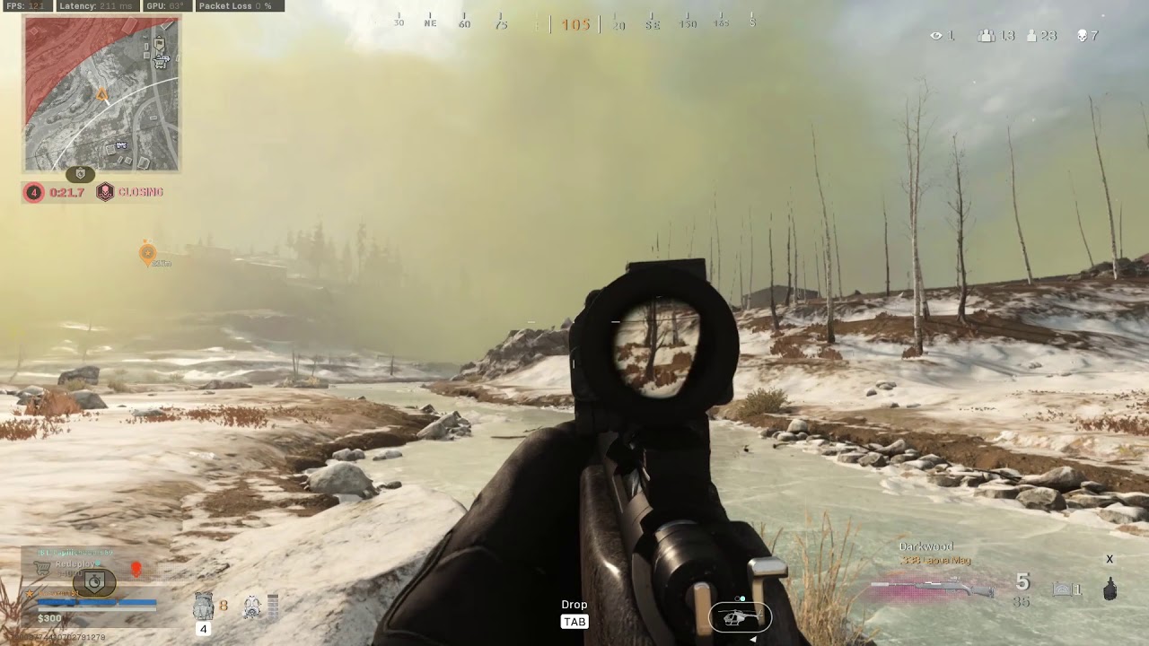 Warzone Duos - SPR + VLK 3.0x optic!!!