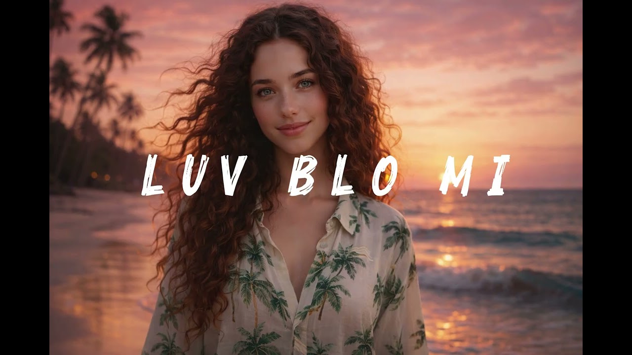 LUV BLO MI - SHADOW OFFICIAL MUSIK ( VIDEO MUSIK ) #MUSIK2026