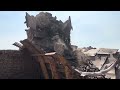Ultimate Rock Crushing Machine PowerWatch ThisMachine Crush Huge RocksExtreme Rock Breaking Machinee