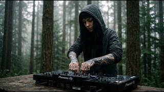 Hypnotic Underground Tech House 2026 🌲 Into the Darker Forest | Pennsylvania Bass Ritual Pt.2