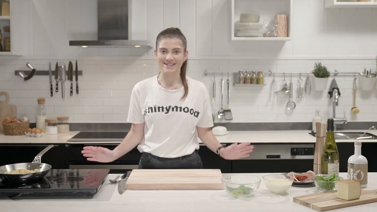 Faire des Gnocchis Maison avec Charline Stengel