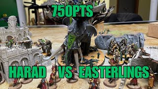 Harad vs Easterlings
