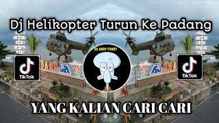 Dj Helikopter Turun Ke Padang viral Tiktok Terbaru 2026