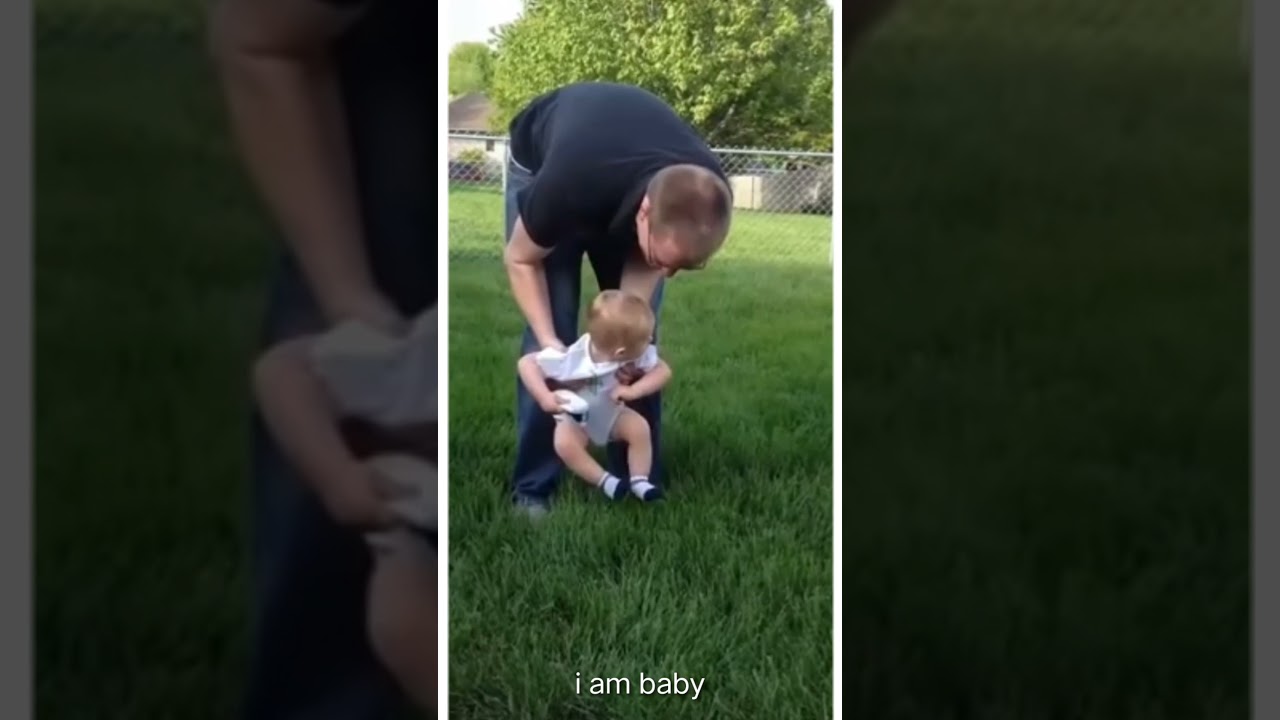 A very arrogant child😂😀