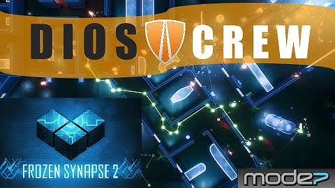 Rezzed 2016 | Mode 7 Games | Frozen Synapse 2