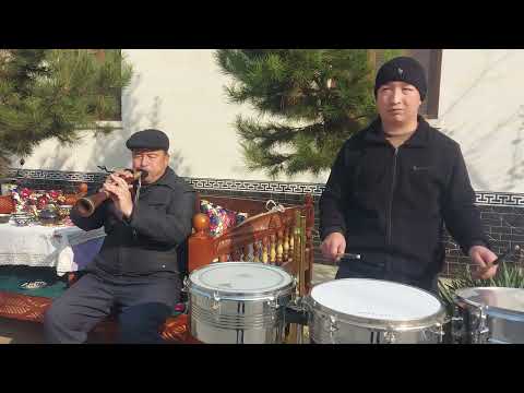 Shoximardon Soylari Surnayda 