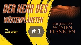 Hörbuch / Dune  Der Herr des Wüstenplaneten  # 1