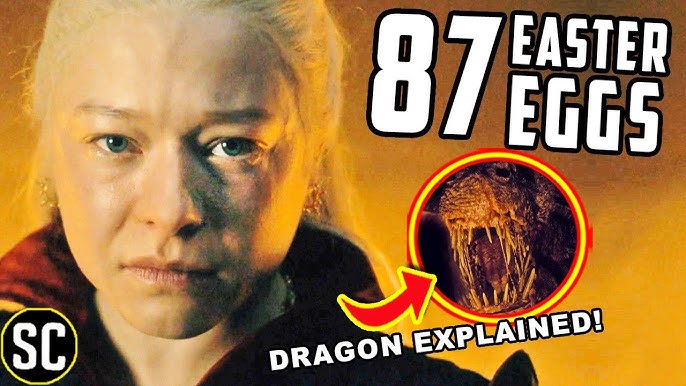 House of the Dragon' Episode 9 Breakdown: Go Green or Back Black