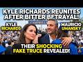 Kyle Richards Reunites With Ex Mauricio Umansky: Has She Forgiven His Bitter Betrayals?