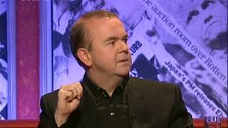 HIGNFY S22E05   Adam Boulton & Carol Thatcher