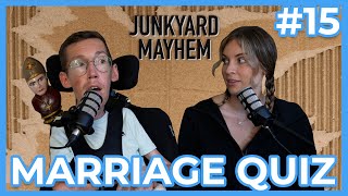 Is Our Marriage Going To Last?