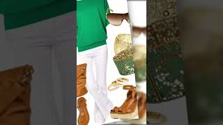 BLUSA VERDE ESMERALDA COMO COMBINARLA ? #moda #fashion #style #styleinspo #diseño #tendencias #trend
