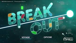 Breakout Gameplay | Intellivision® Amico™