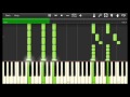 Miyano Mamoru(宮野真守): Identity (piano version with sheet music)