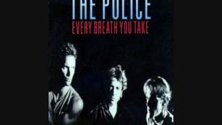 The Police - Don't Stand So Close to Me '86 chords