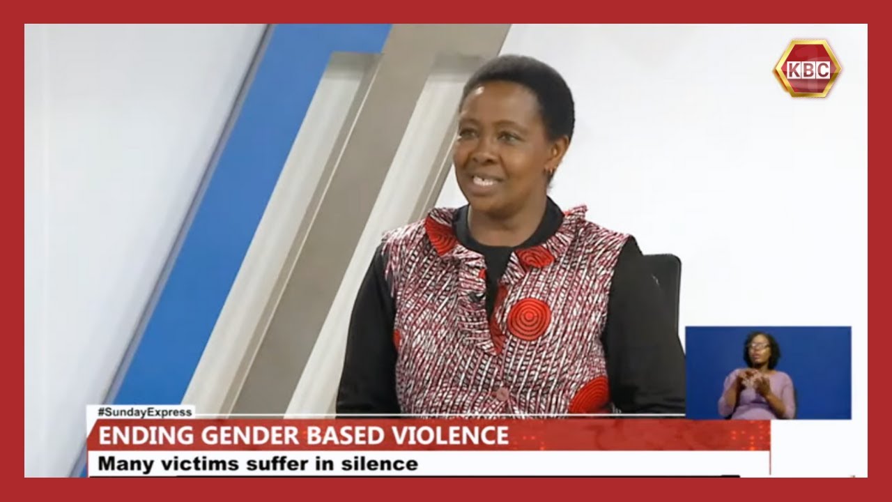 16 days of activism I Mary Njeri talks about creating awareness and ending GBV