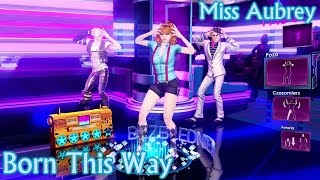 Dance Central 3 | Born This Way Resimi