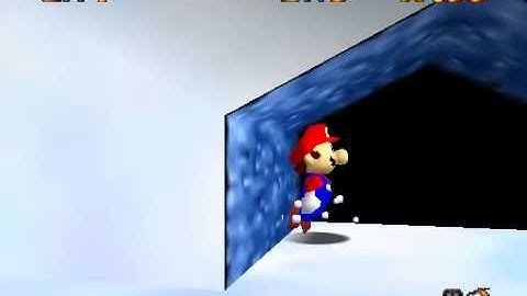 Super Mario64 - Into The Igloo - (TAS)