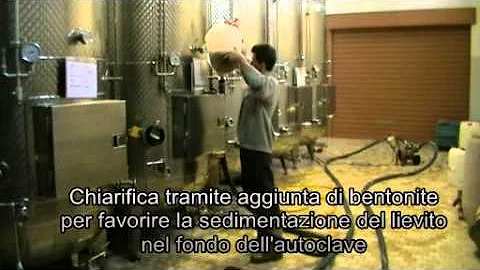 Come si fa il vino lambiccato?
