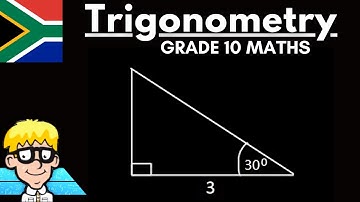 Sin Triangle Grade 10