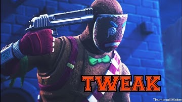 Fortnite Montage - “Tweak” (YBN Nahmir) #Teamparallel #TeamparallelRC