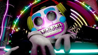 DJ MUSIC MAN IS SO COOL!  | FNAF: HELP WANTED 2 Part 2