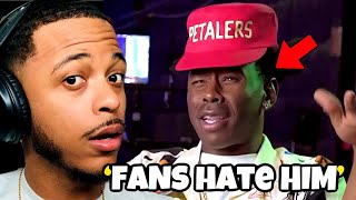 Tyler, The Creator Is Facing the Reality of His Fanbase😳