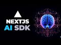 Nextjs AI SDK Tutorial - Crea tu propio Chat Inteligente