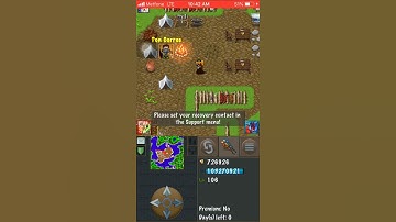 Tibiame 26 Thelogan lv 107